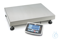Industrial balance, Max 600 kg; d=0,02 kg Tough industry standard suitable...